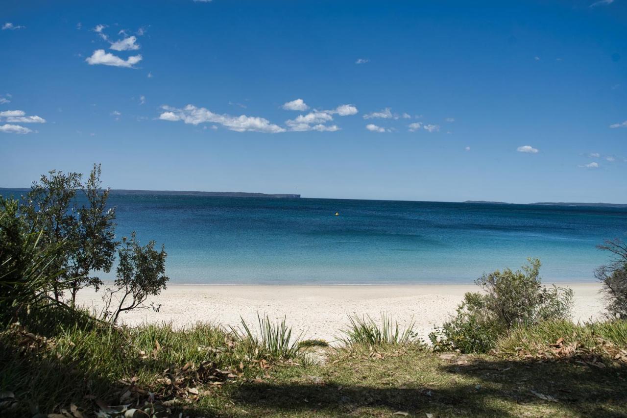 Husky 56 Beachfront Villa'S - Great Location On The Beach Huskisson Exterior photo